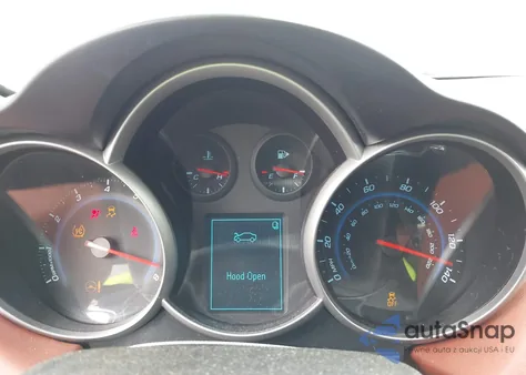 2014 Chevrolet Cruze 2Lt Auto из США, поврежденный, VIN 1G1PE5SB6E7378827